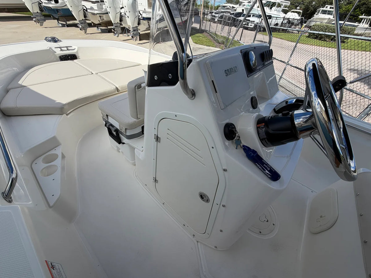 2027 Boston Whaler 170 Montauk 17.0 feet, Stuart, Florida #14