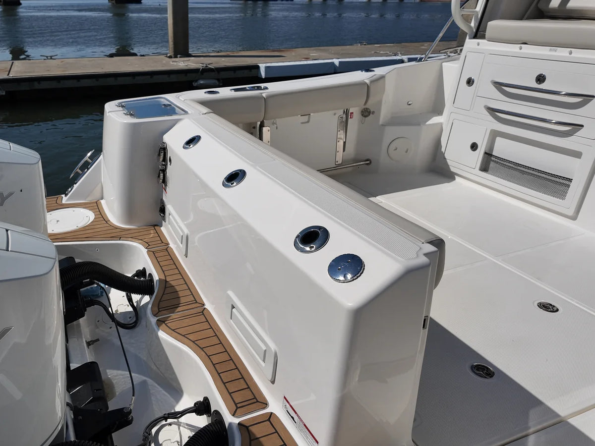 2026 Boston Whaler 325 Conquest 32.0 feet, Thunderbolt, GA #8