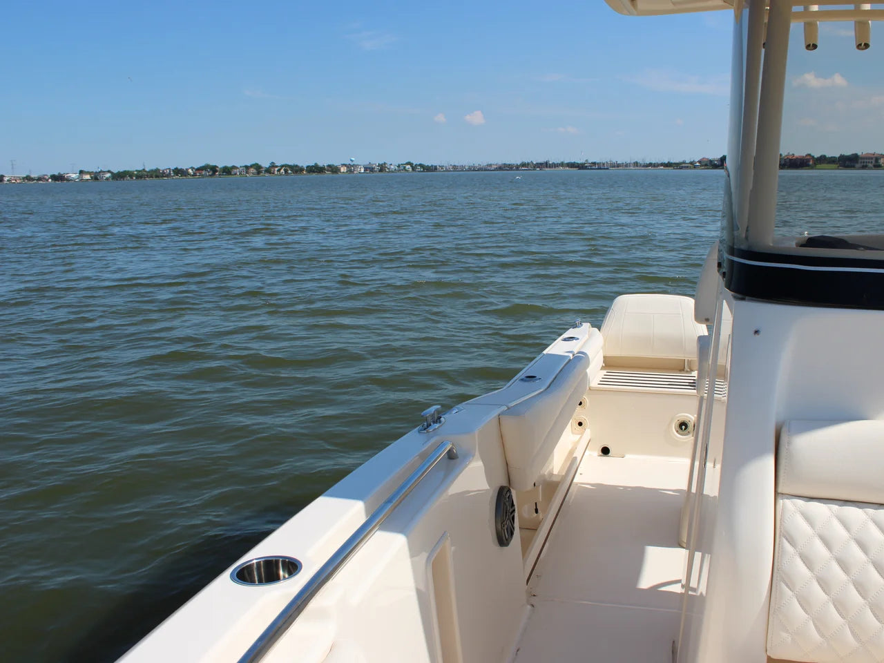 2026 Grady-White Fisherman 216 21.0 feet, Seabrook, TX #36