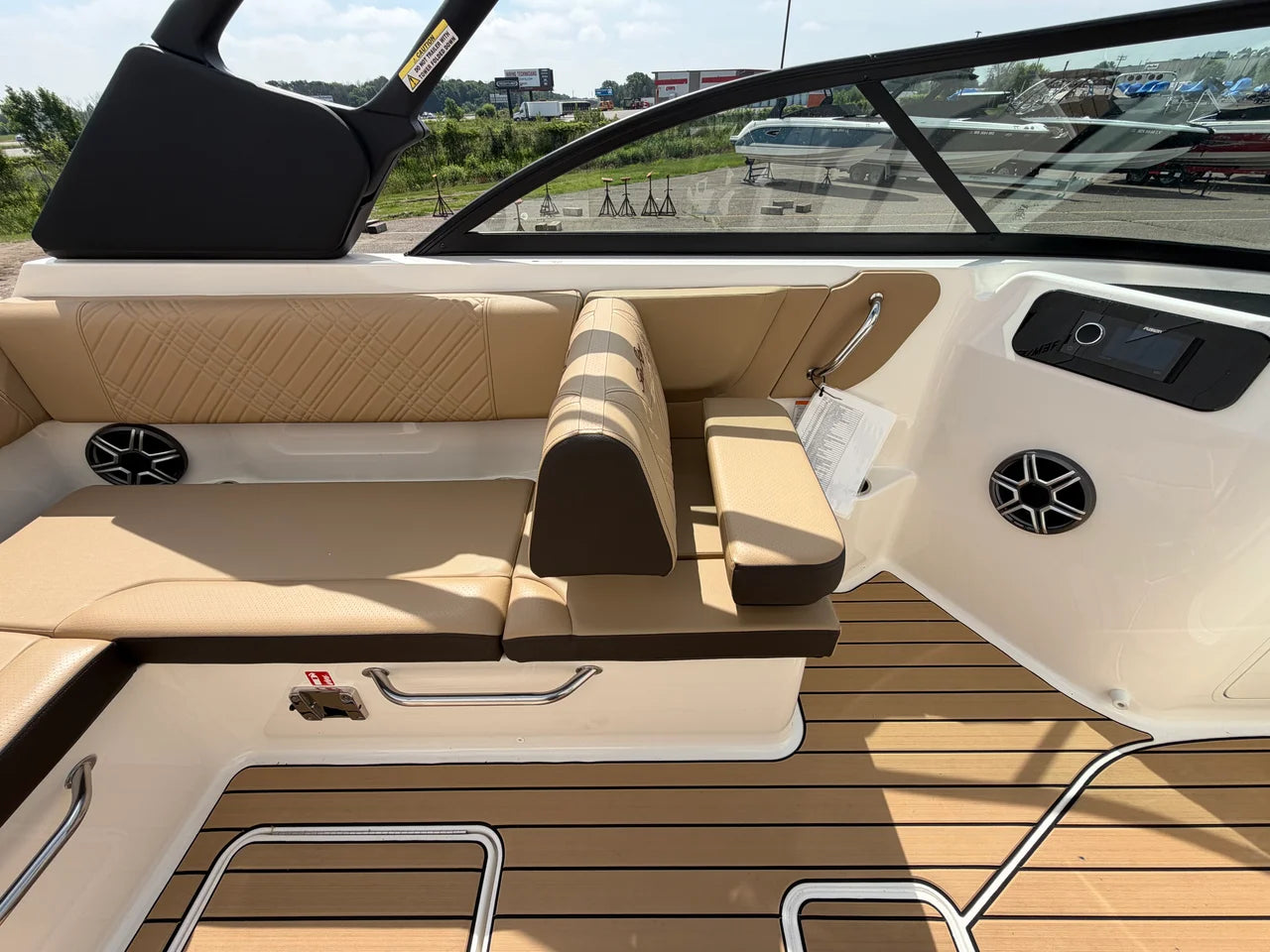 2026 Sea Ray SDX 230 Surf 23.0 feet, Rogers, Minnesota #25