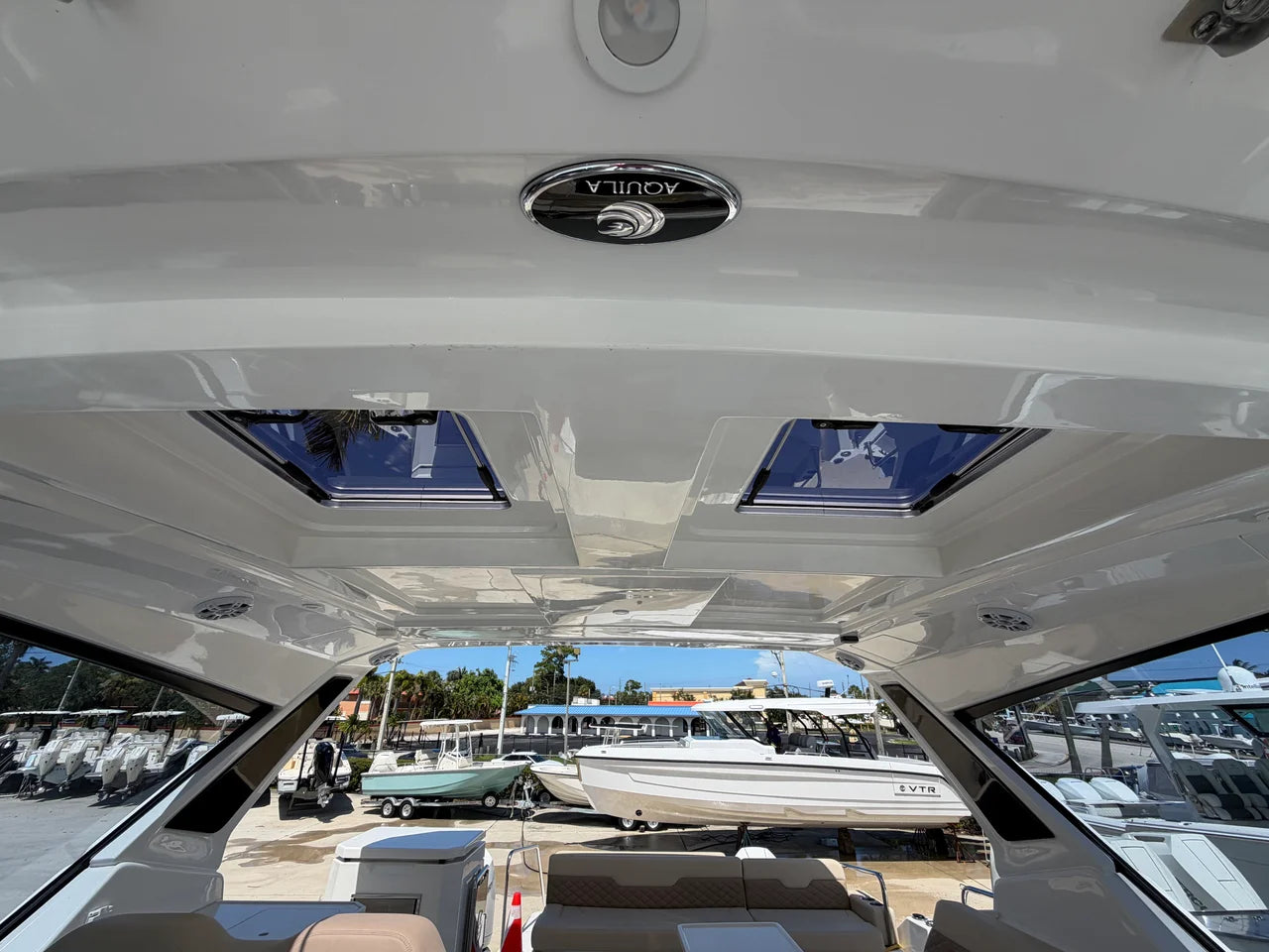 2026 Aquila 36 Sport 36.0 feet, Stuart, Florida #44