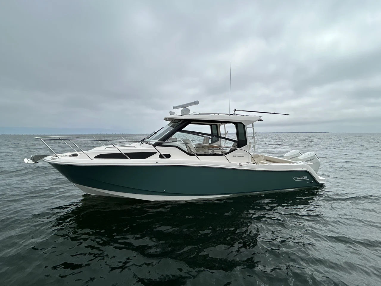 2026 Boston Whaler 325 Conquest 32.0 feet, Pensacola, Florida #2