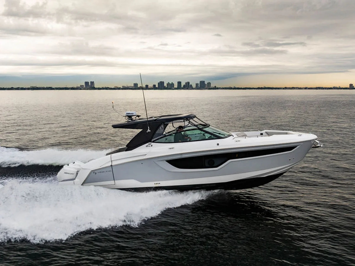 2024 Cruisers Yachts 38 GLS OB 38.0 feet, Cocoplum Yacht Club, FL #1