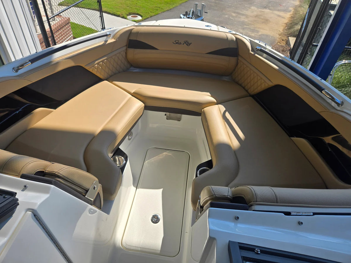 2027 Sea Ray SLX 260 Outboard 26.0 feet, Charleston, SC #28