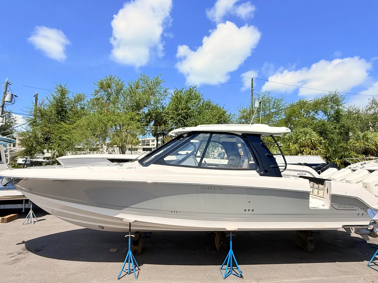 2026 Boston Whaler 380 Realm 38.0 feet, St Petersburg, FL #4