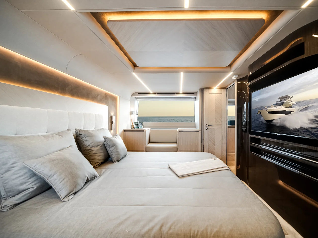 2026 Galeon 680 FLY 68.0 feet, Pompano Beach, FL #33