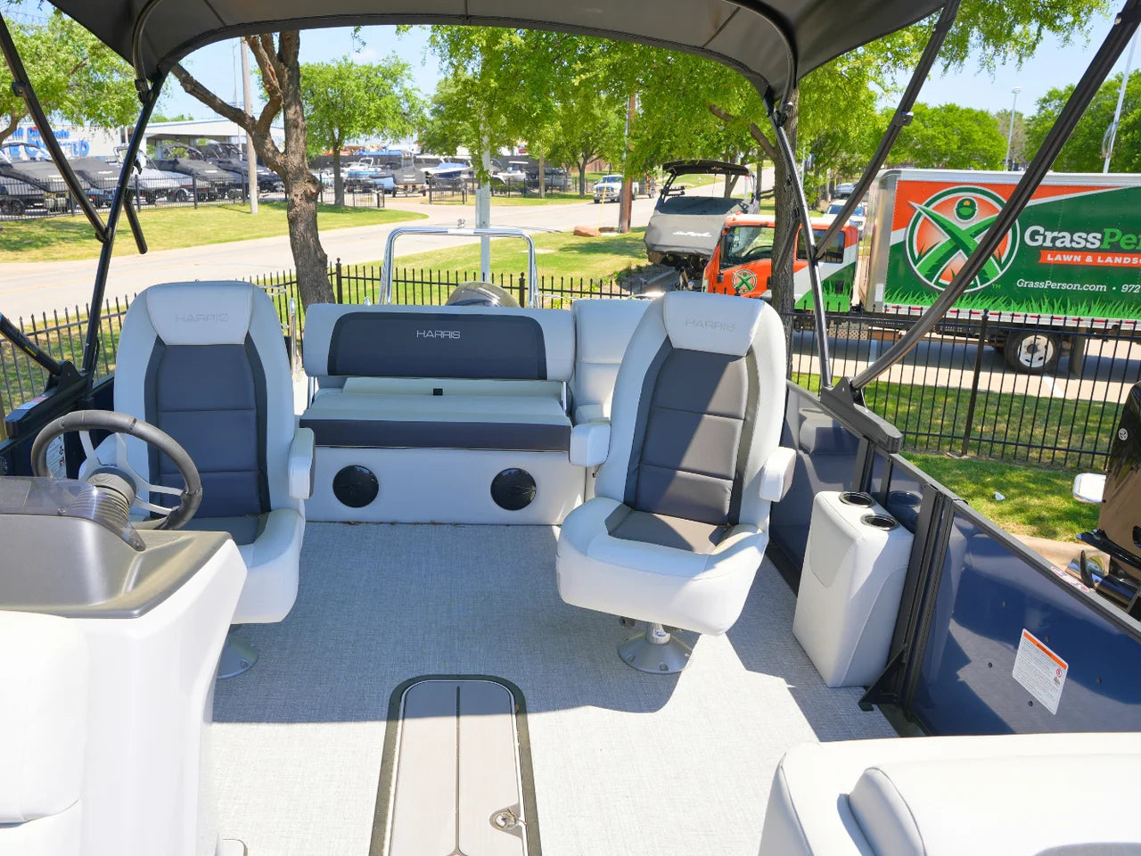 2026 Harris Cruiser 210 21.0 feet, Lewisville, TX #11