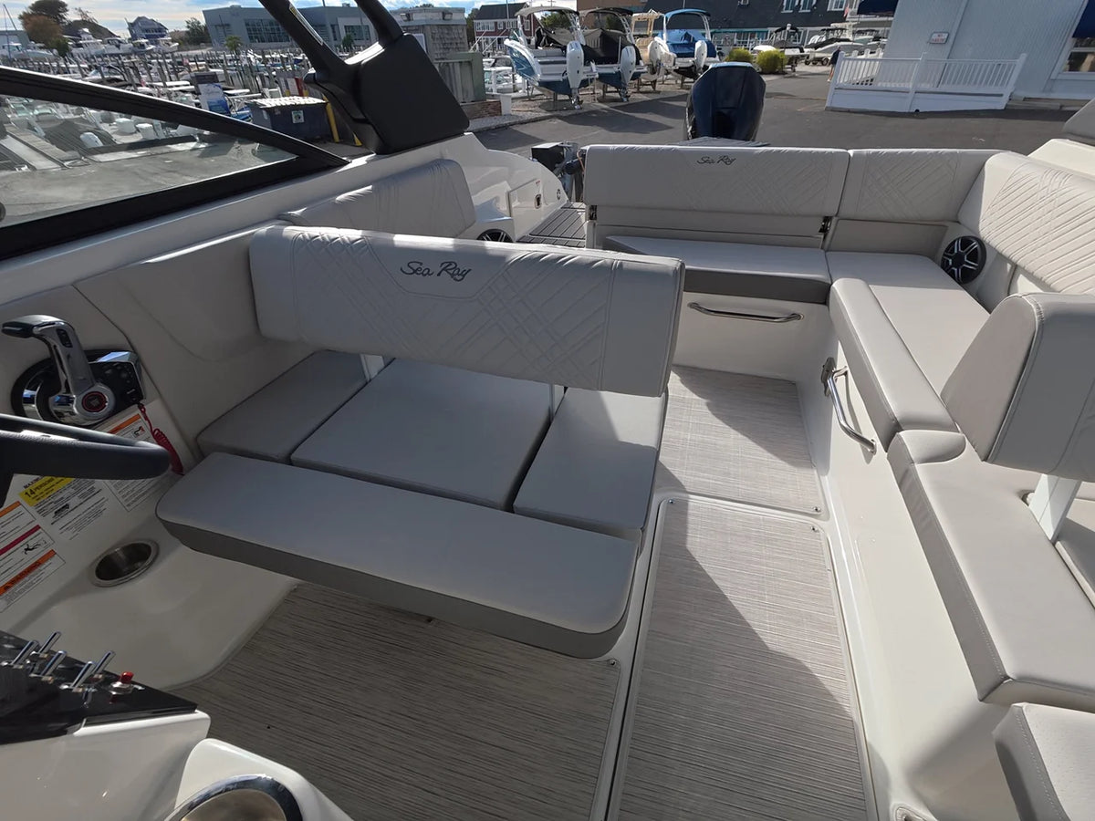 2027 Sea Ray SDX 250 Outboard 25.0 feet, Somers Point, New Jersey #13