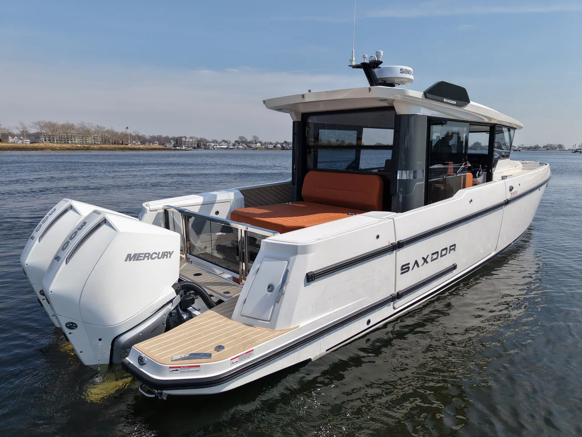 2026 Saxdor 340 GTWA 34.0 feet, Norwalk, Connecticut #11
