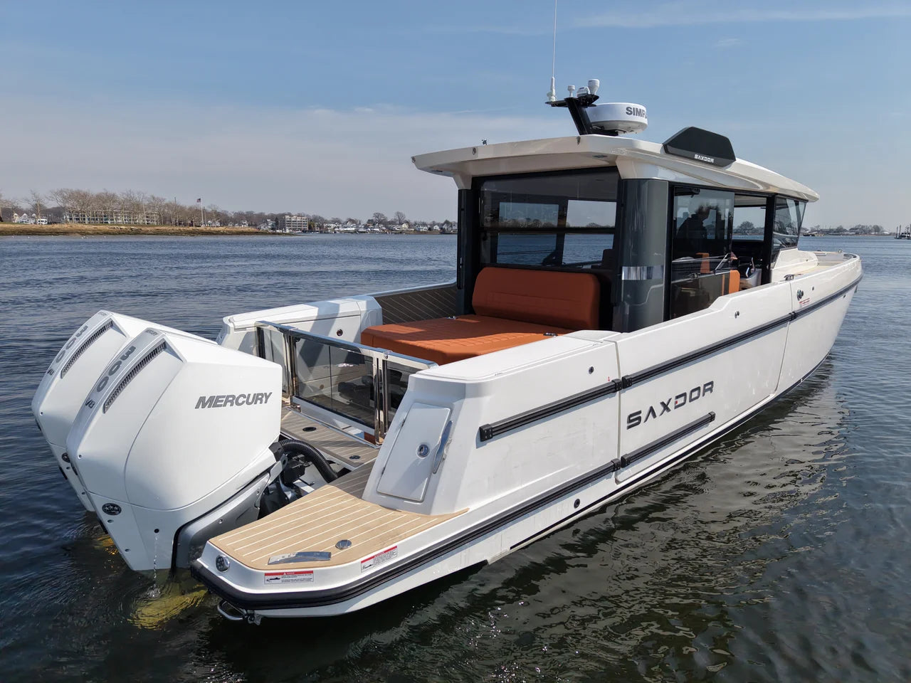 2026 Saxdor 340 GTWA 34.0 feet, Norwalk, Connecticut #11