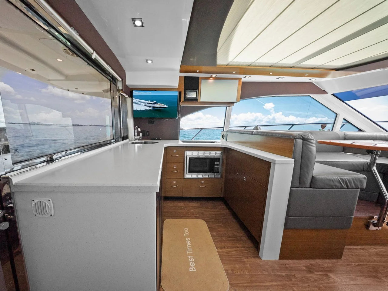 2014 Cruisers Yachts 45 CANTIUS 45.0 feet, St Petersburg, FL #55