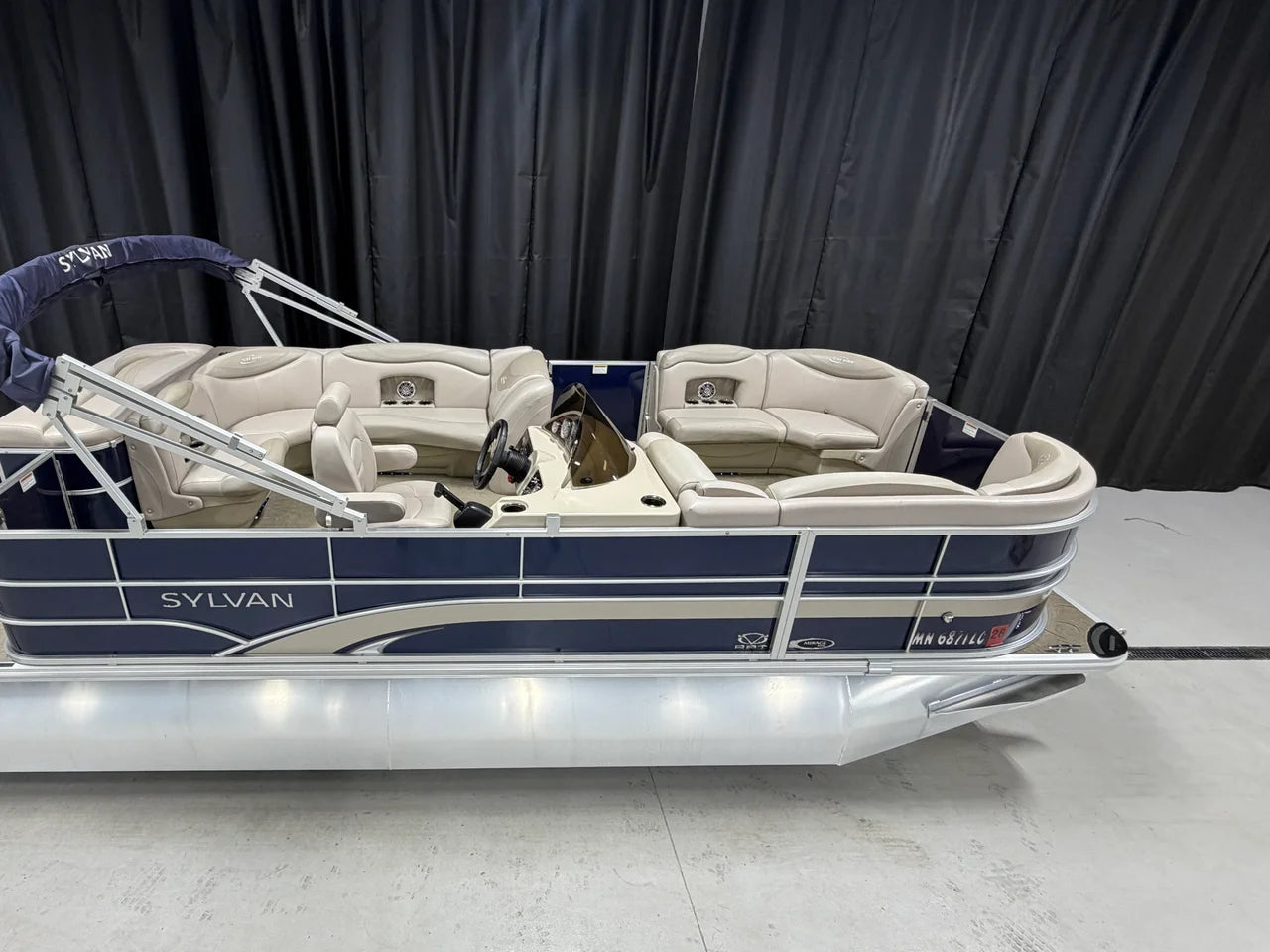 2014 Sylvan MIRAGE 8520 20.0 feet, Crosslake, Minnesota #2