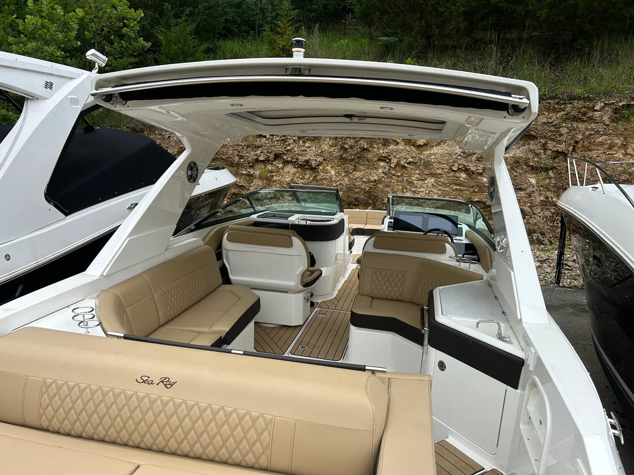 2024 Sea Ray 310 SLX 31.0 feet, Lake Ozark, Missouri #7