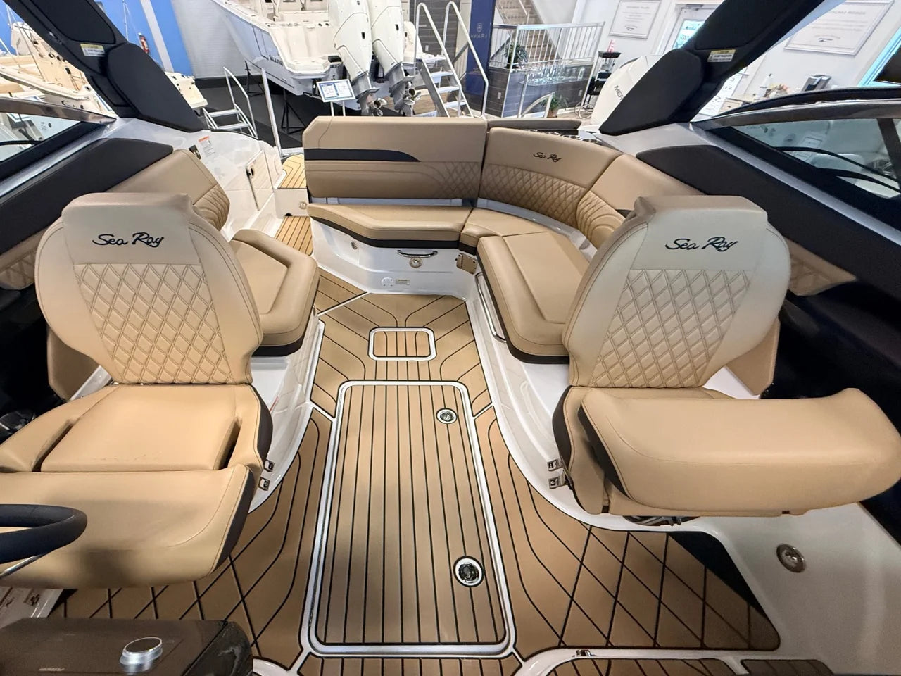 2026 Sea Ray SLX 260 26.0 feet, Somers Point, New Jersey #12