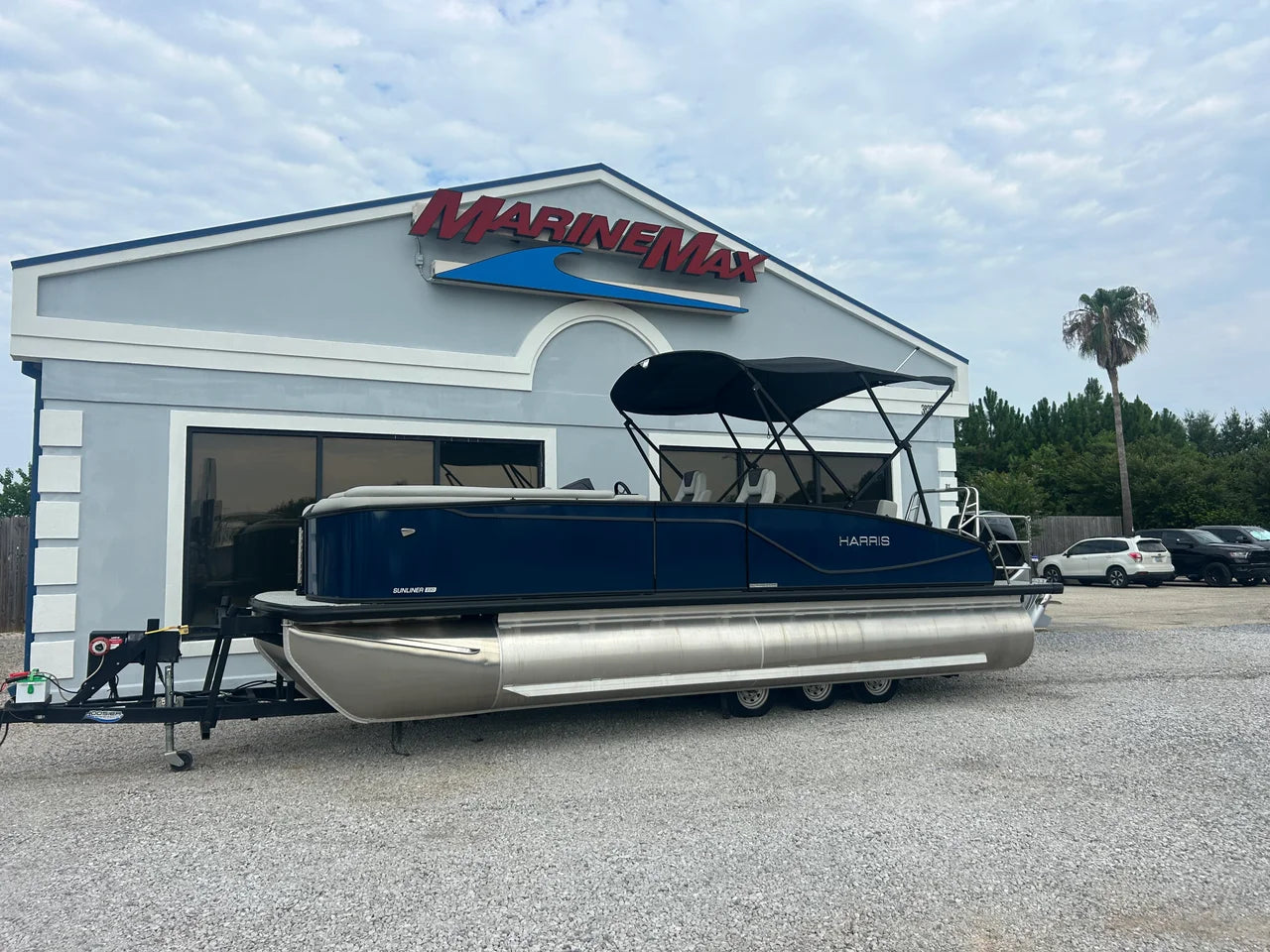 2026 Harris Sunliner 230 25.0 feet, Gulf Shores, AL #4