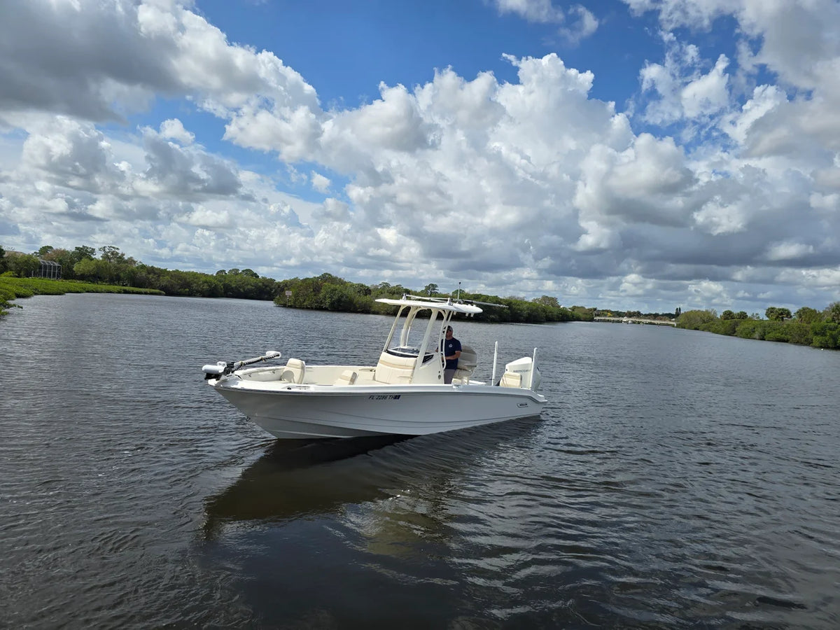 2023 Boston Whaler 250 DAUNTLESS 25.0 feet, Stuart, Florida #5
