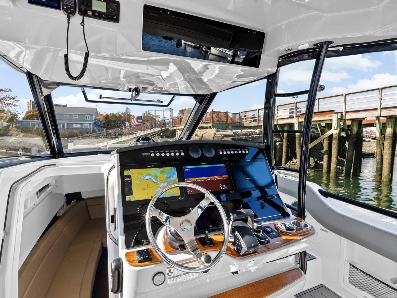 2022 Boston Whaler 420 Outrage 42.0 feet, Quincy, MA #19