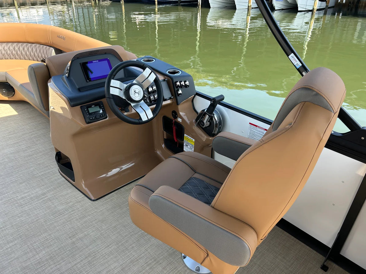 2026 Harris Cruiser 230 25.0 feet, Pensacola, Florida #20
