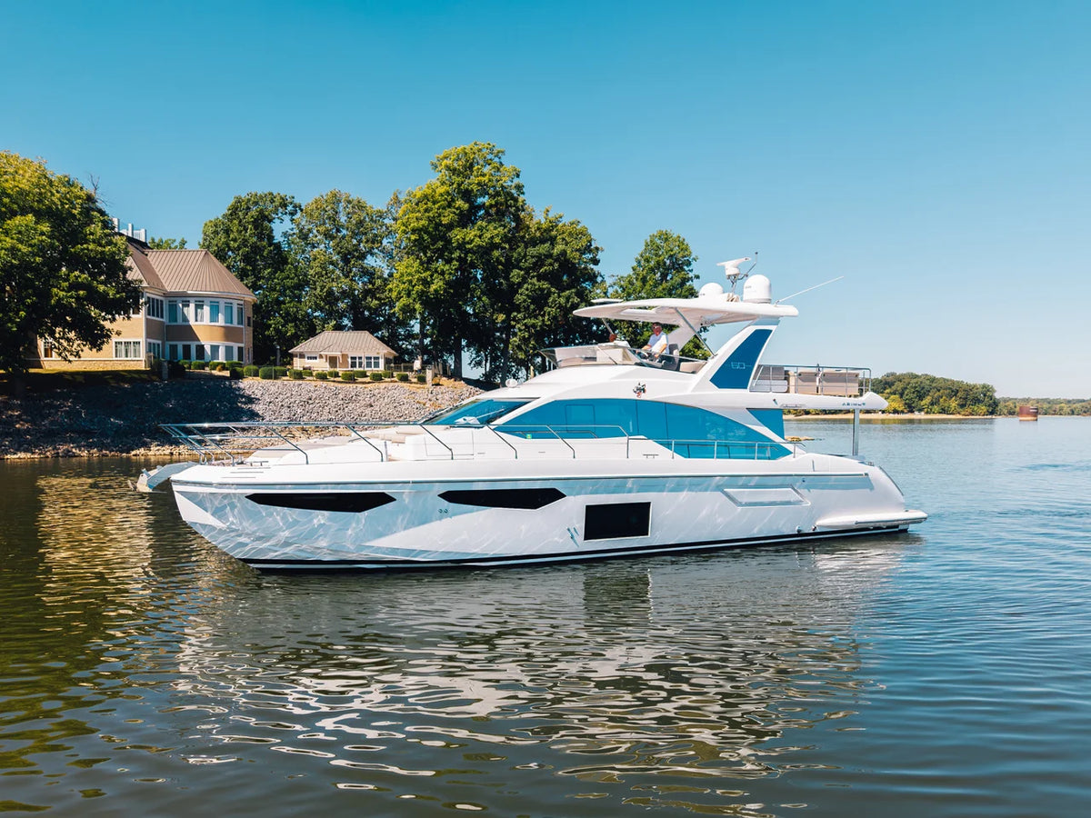 2024 Azimut FLY 60 60.0 feet, Naples, Florida #64