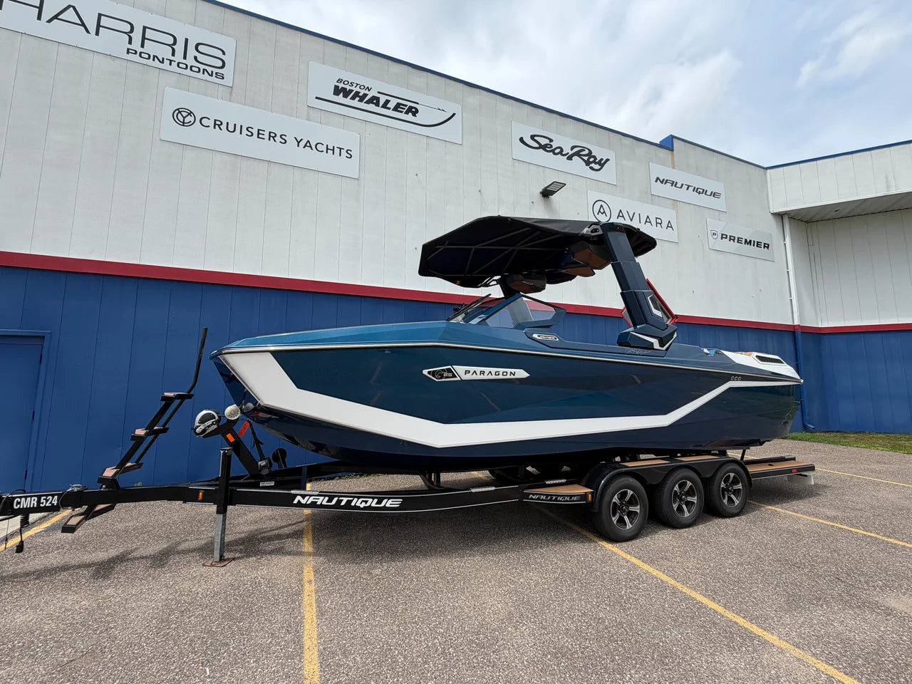 2026 Nautique G25 Paragon 25.0 feet, Rogers, MN #4