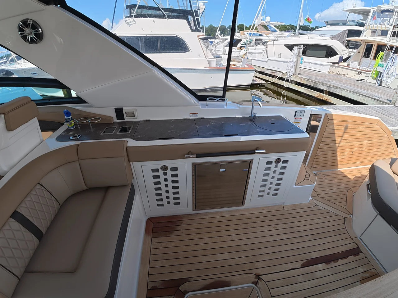 2019 Sea Ray 400 SLX OB 41.0 feet, Washington, Connecticut #14