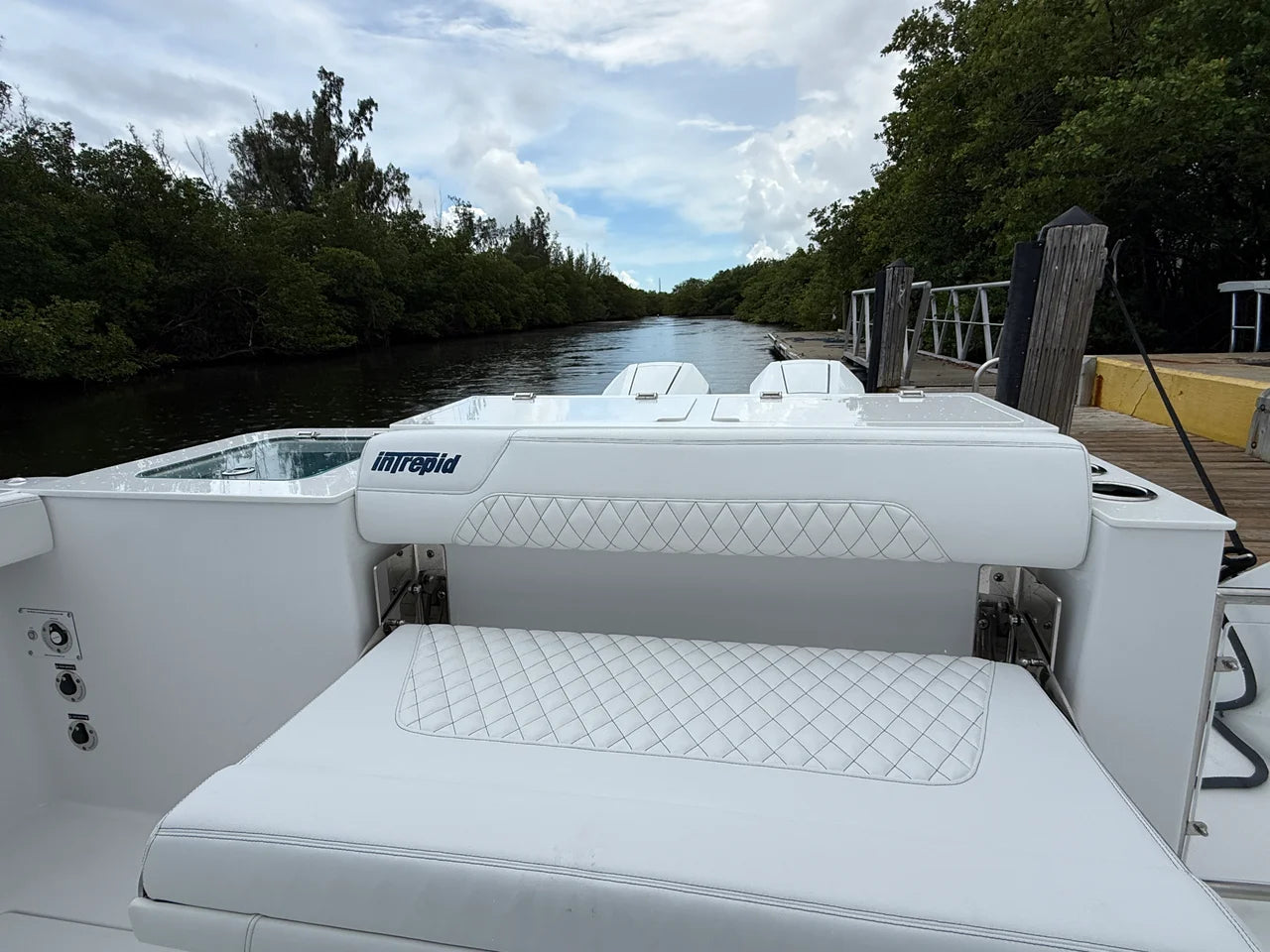 2026 Intrepid 35 VALOR 37.0 feet, Dania, FL #20
