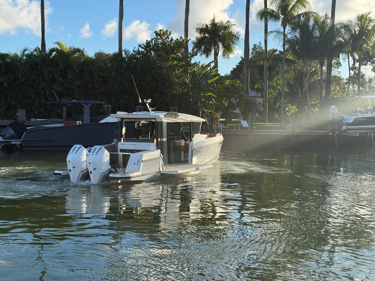 2026 Saxdor 340 GTWA 34.0 feet, Miami, FL #8