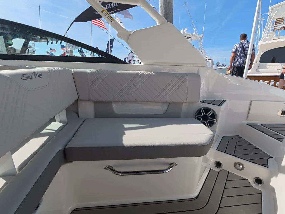 2027 Sea Ray SDX 270 Outboard 27.0 feet, Somers Point, New Jersey #13