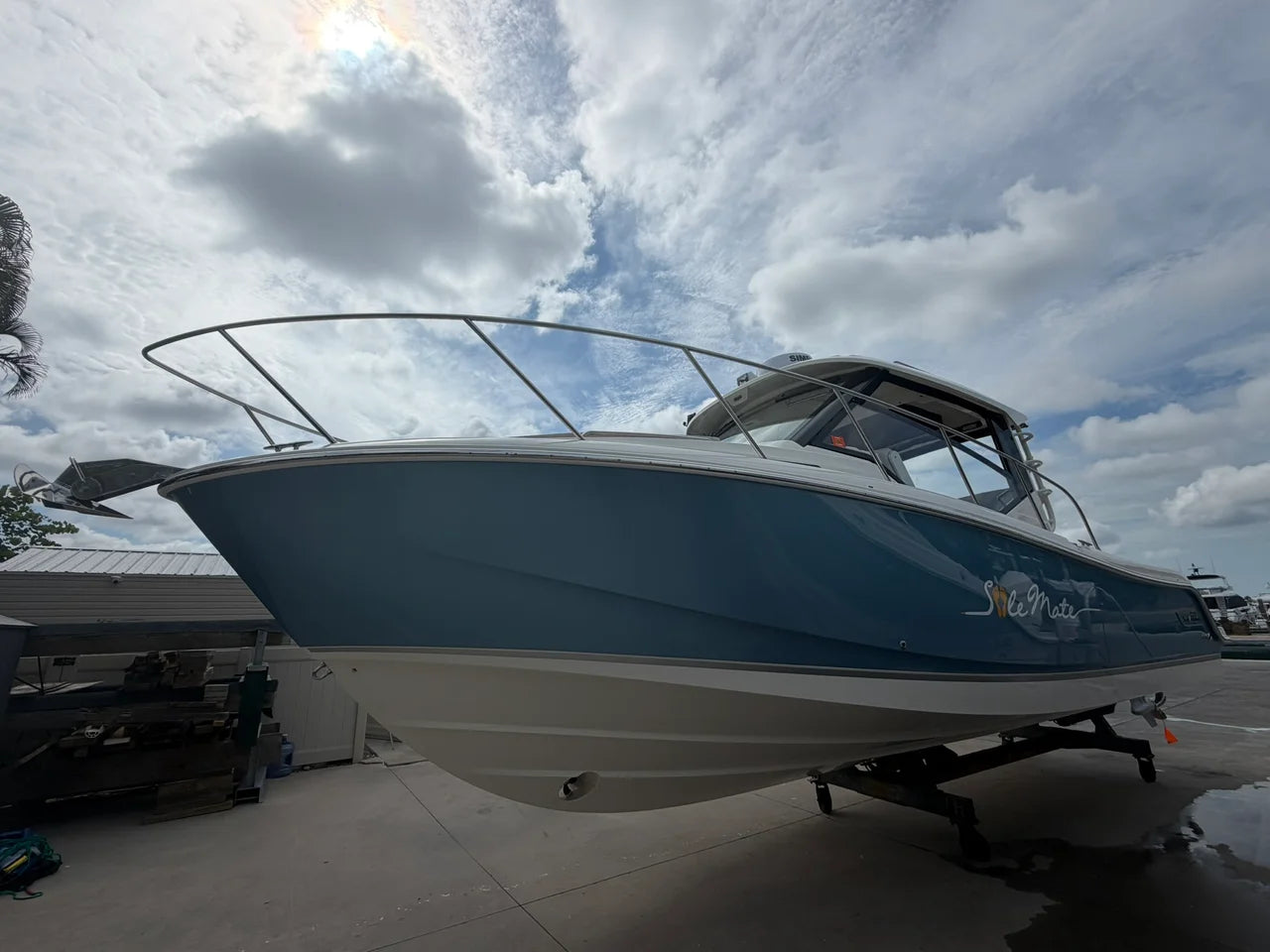 2023 Boston Whaler 325 CONQUEST 32.0 feet, Naples, FL #5