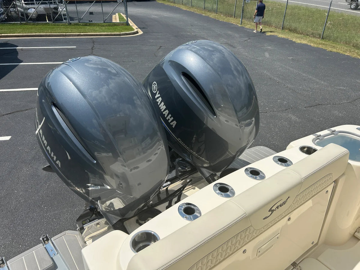 2027 Scout 260 LXF 26.0 feet, Greenville, SC #39