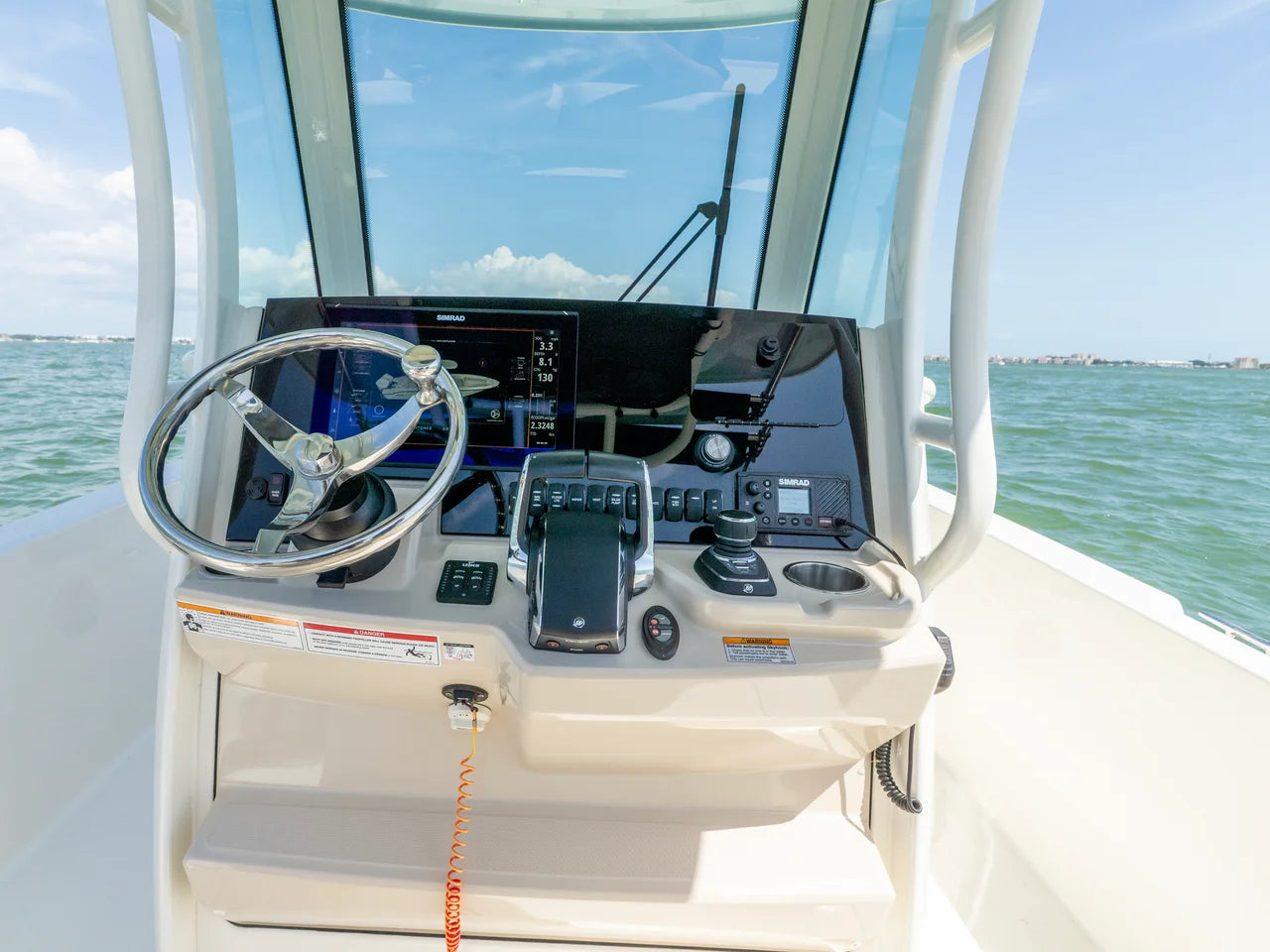 2023 Boston Whaler DAUNTLESS 28.0 feet, St Petersburg, FL #19