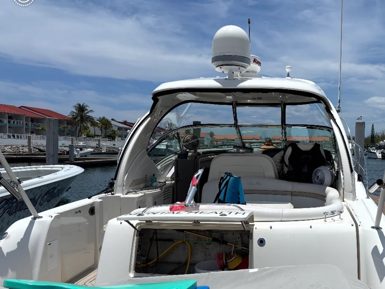 2008 Sea Ray 40 SUNDANCER 40.0 feet, Ft. Lauderdale, FL #4