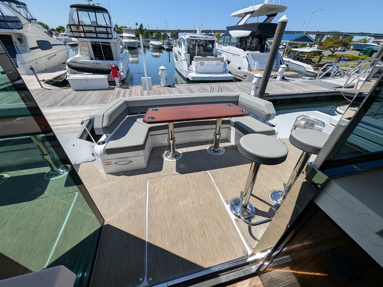 2022 Cruisers Yachts 54 Cantius 54.0 feet, Grasonville, MD #105