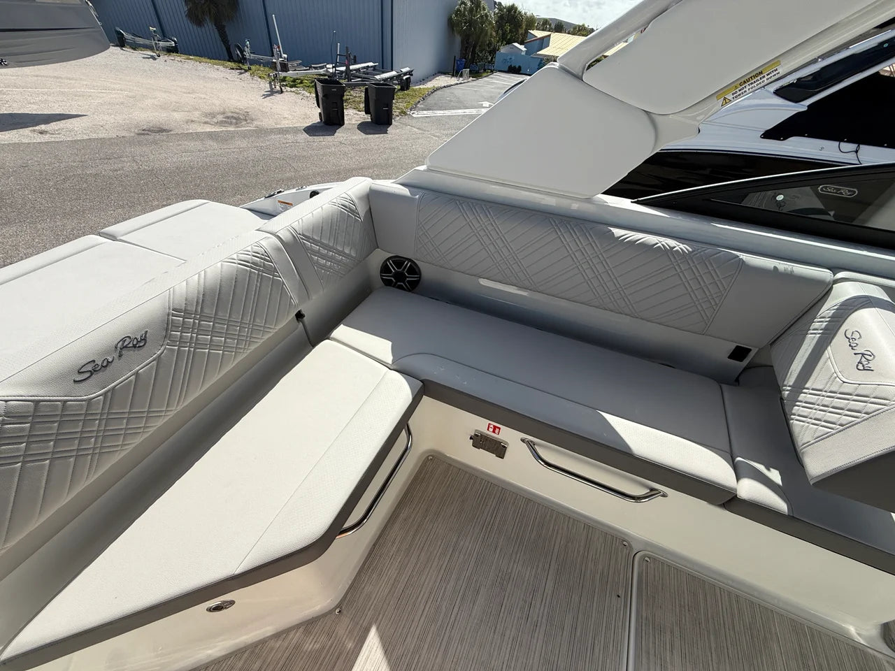 2026 Sea Ray SDX 250 Outboard 25.0 feet, Venice, Florida #15