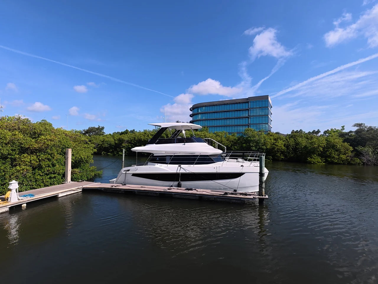 2025 Aquila 42 Yacht 42.0 feet, St. Petersburg, Florida #58
