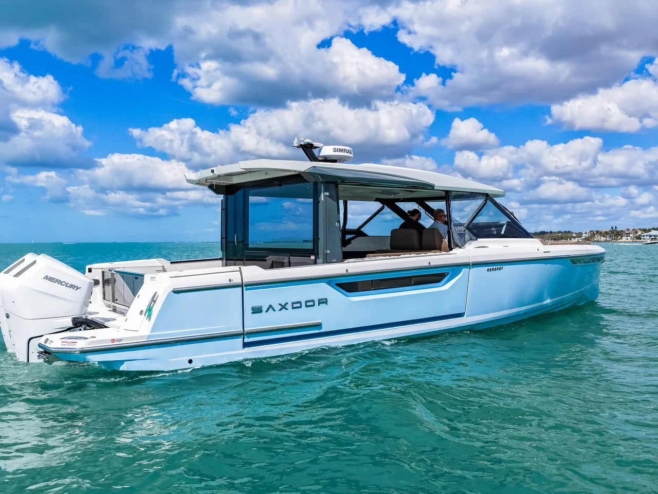 2026 Saxdor 400 GTO 40.0 feet, Venice, Florida #5
