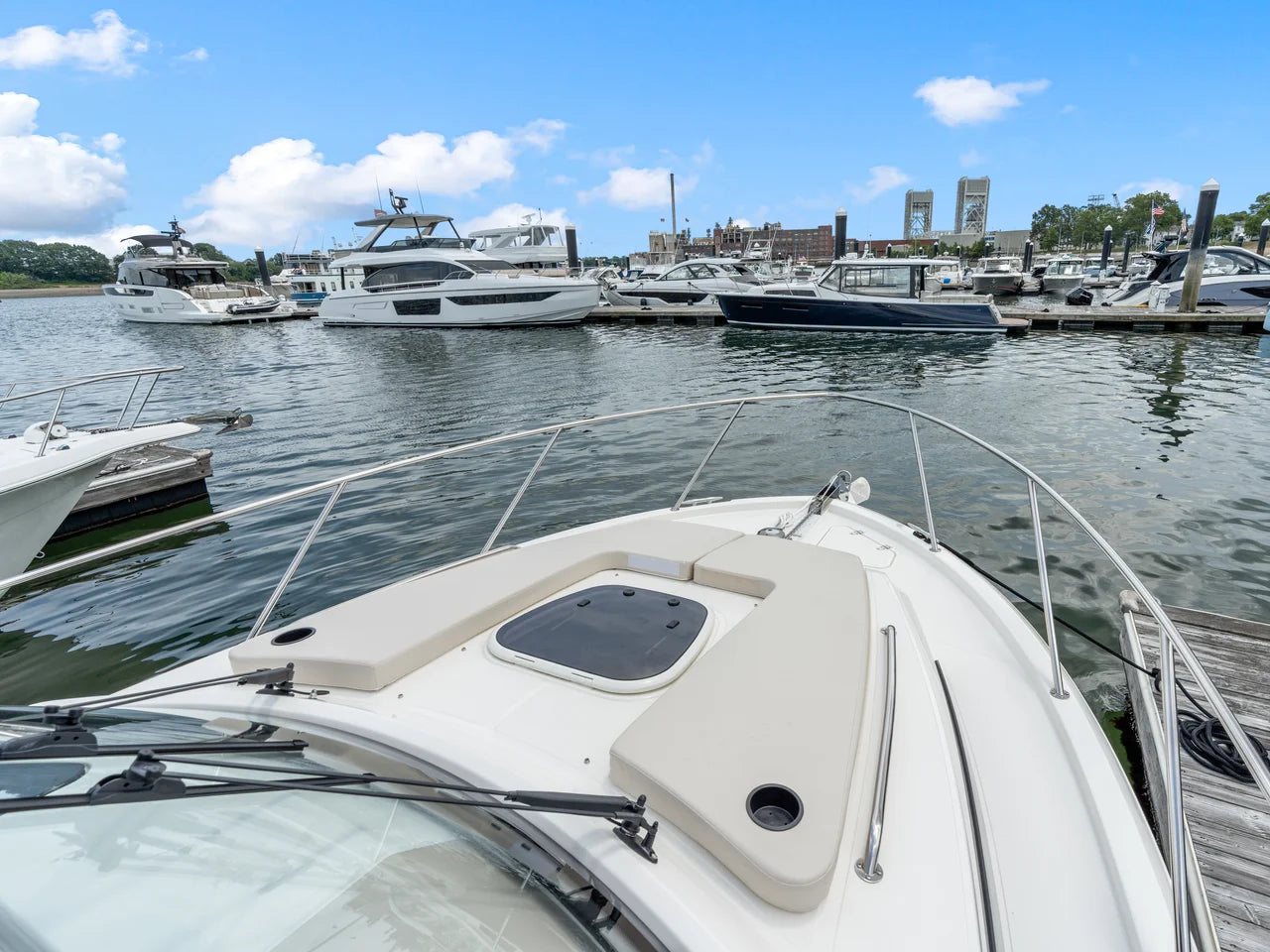 2026 Boston Whaler 325 Conquest 32.0 feet, Quincy, MA #43