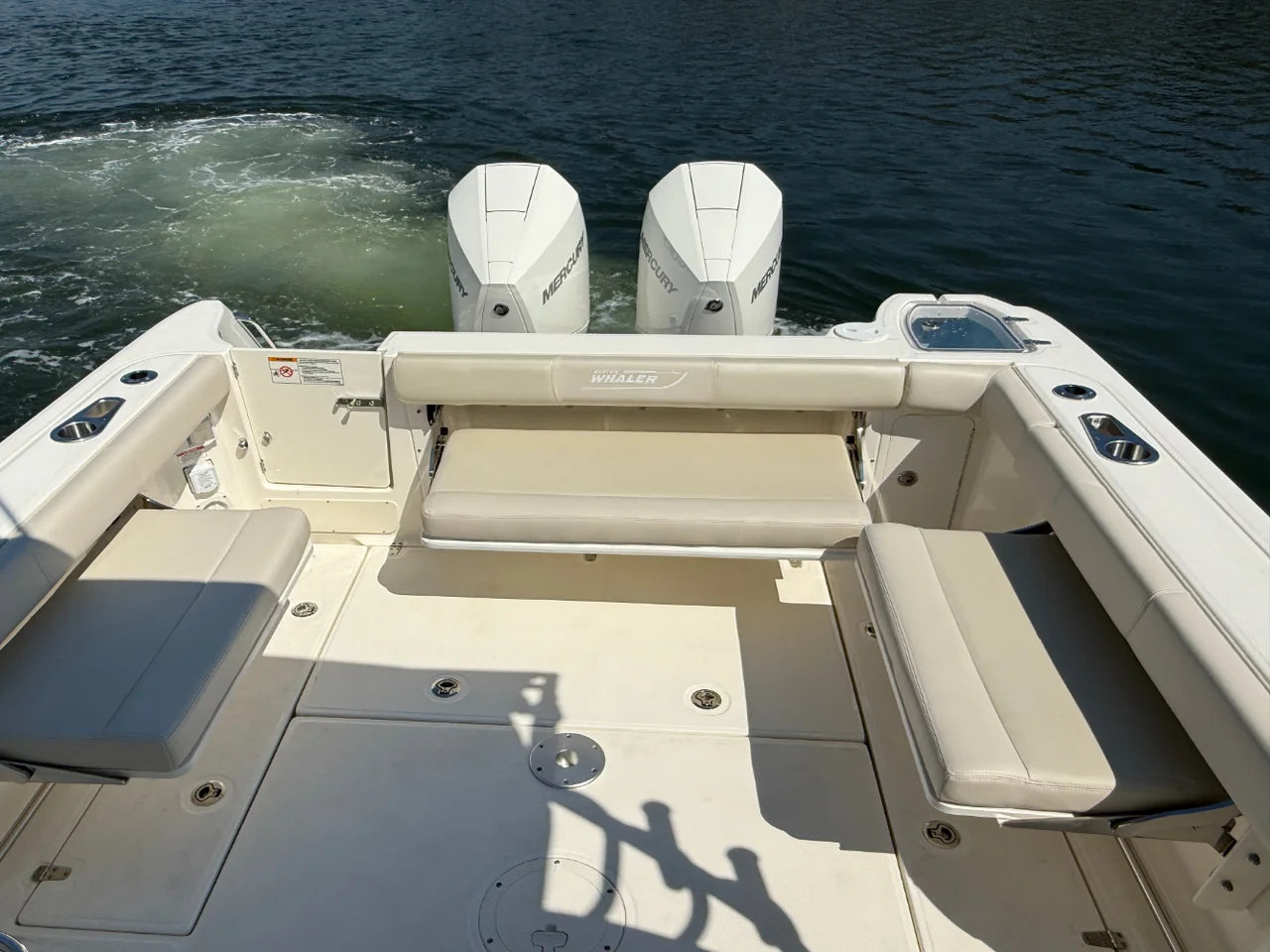 2026 Boston Whaler 285 Conquest 28.0 feet, Huntington, NY #12