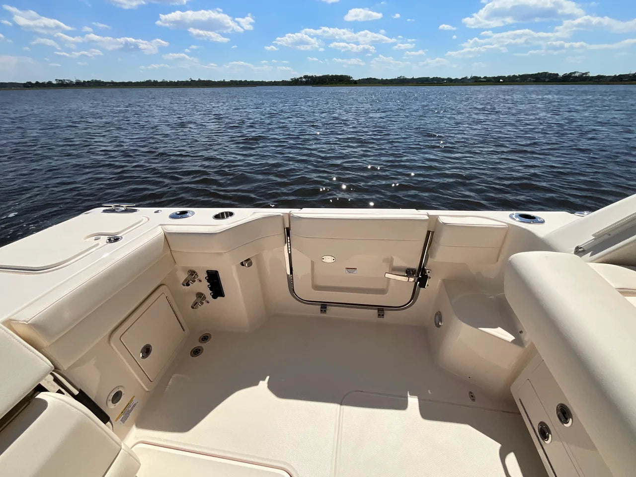 2026 Grady-White Express 340 33.0 feet, Jacksonville Beach, Florida #9