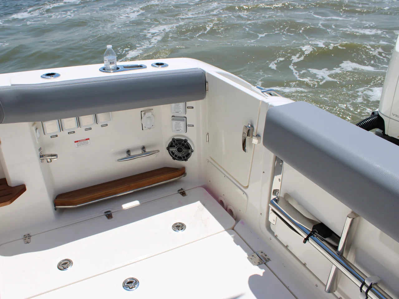 2026 Boston Whaler 350 Realm 35.0 feet, Seabrook, TX #72