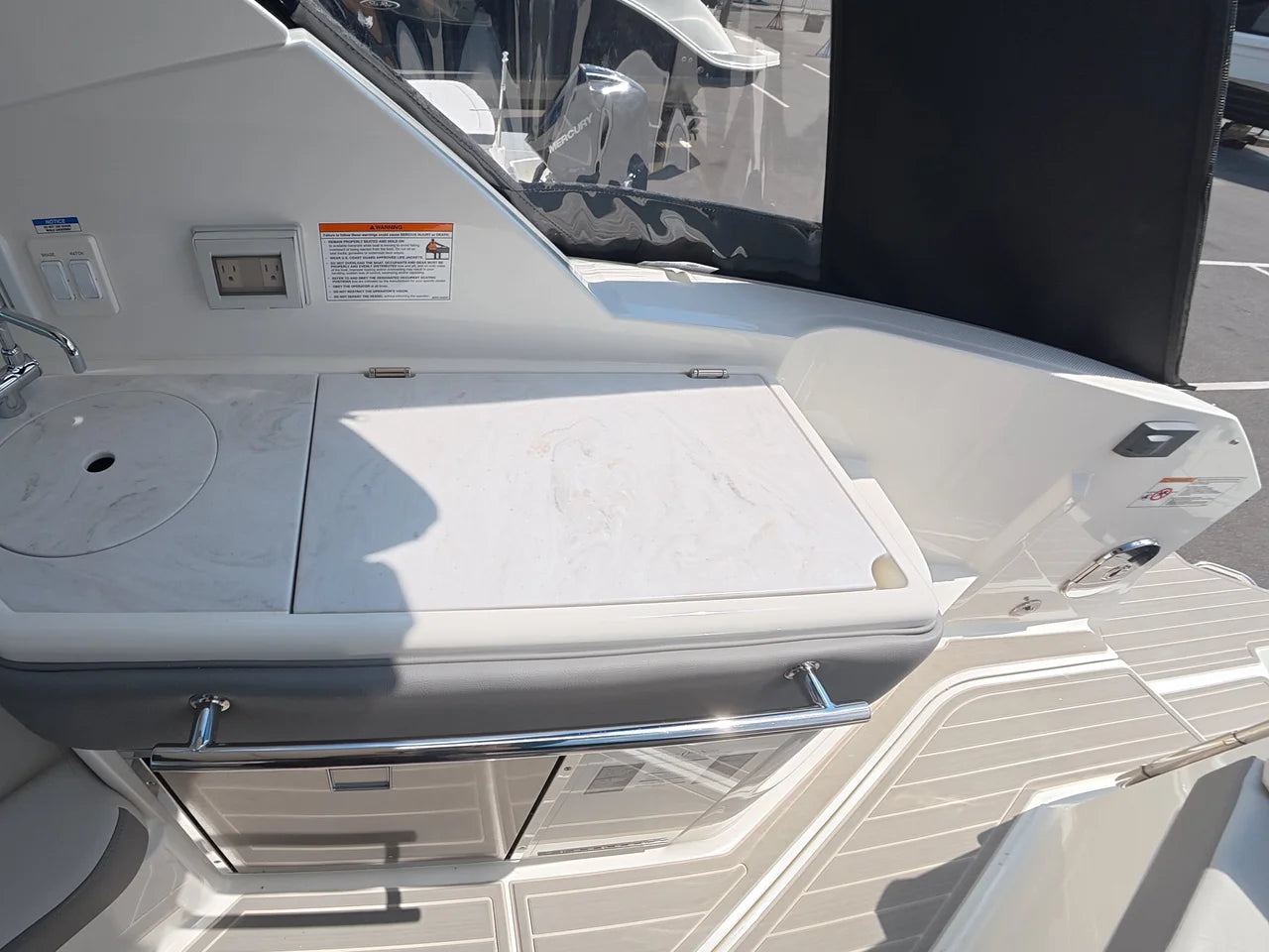 2026 Sea Ray Sundancer 320 Outboard 32.0 feet, Brick Township, New Jersey #10
