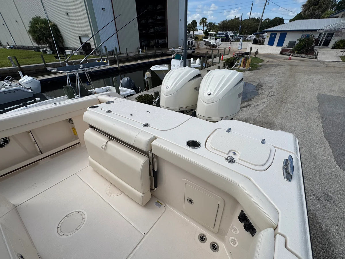 2025 Grady-White 271 CANYON 27.0 feet, Stuart, Florida #33