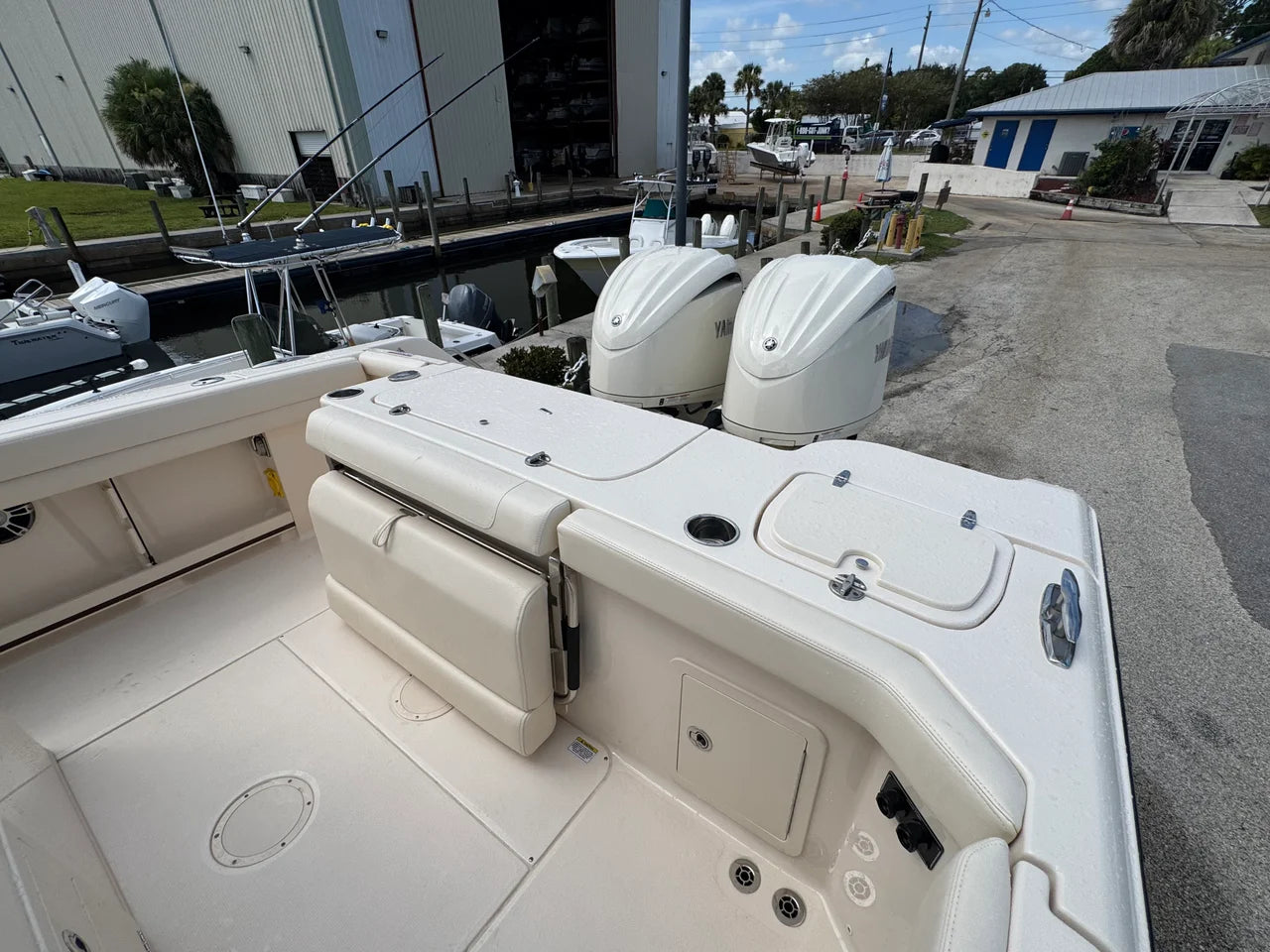 2025 Grady-White 271 CANYON 27.0 feet, Stuart, Florida #33