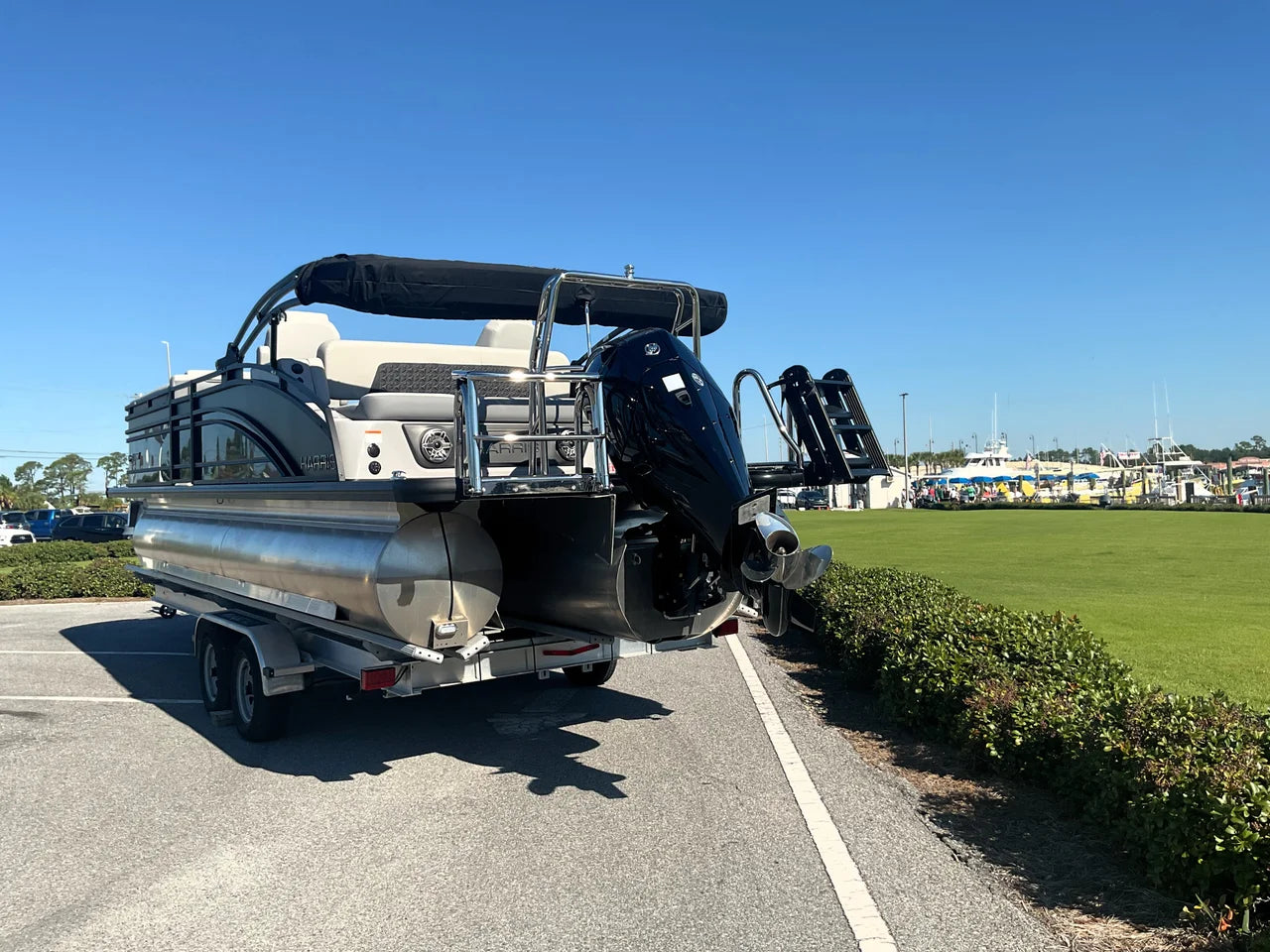 2026 Harris Solstice 250 25.0 feet, Panama City, FL #5