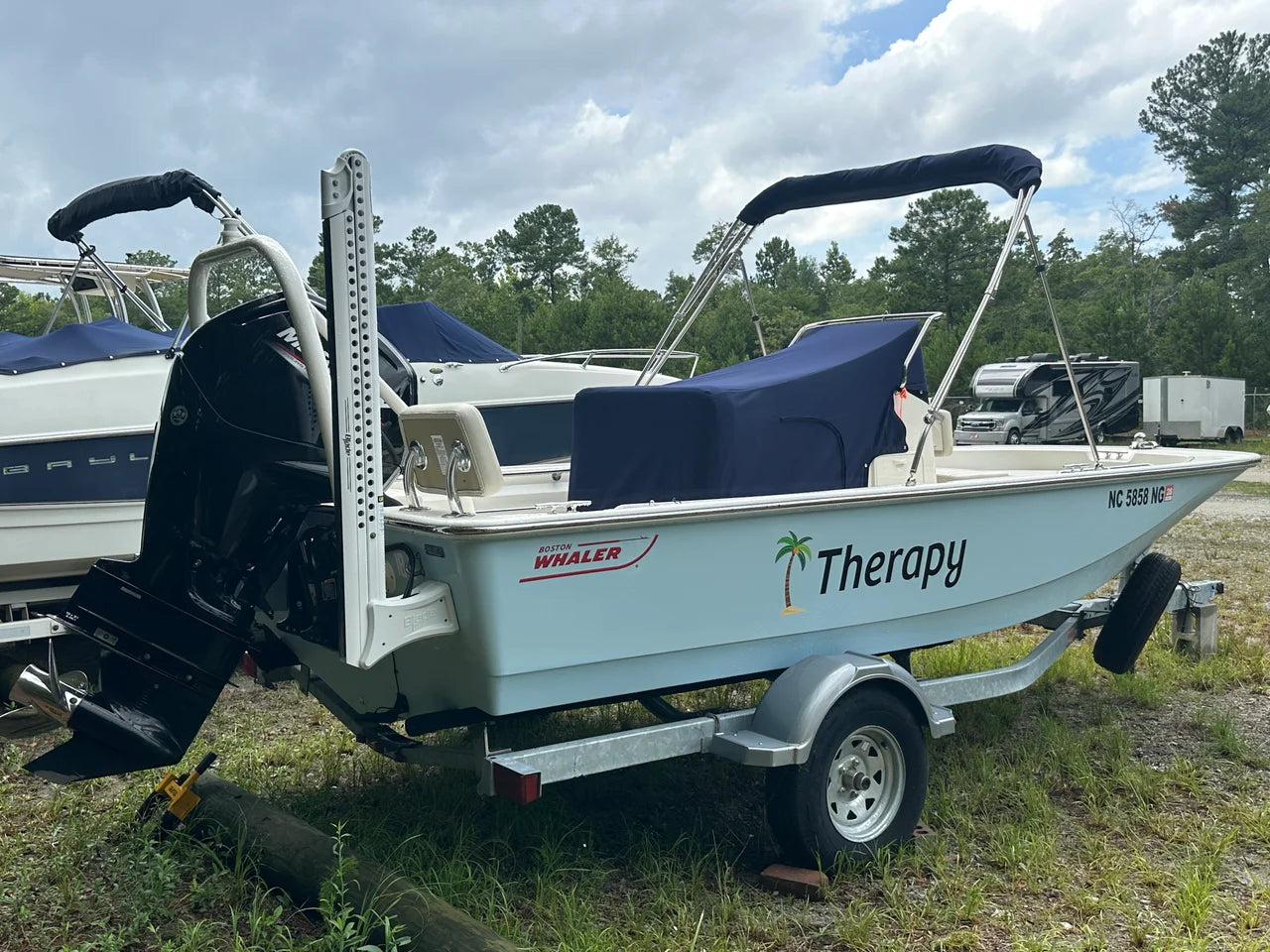 2025 Boston Whaler 170 MONTAUK 17.0 feet, Wrightsville Beach, North Carolina #4