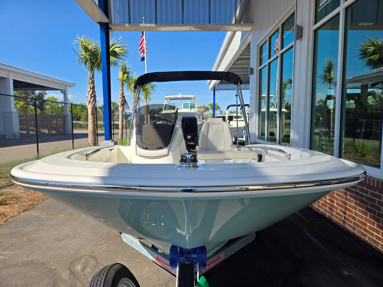 2026 Boston Whaler 130 Super Sport 13.0 feet, Charleston, SC #10