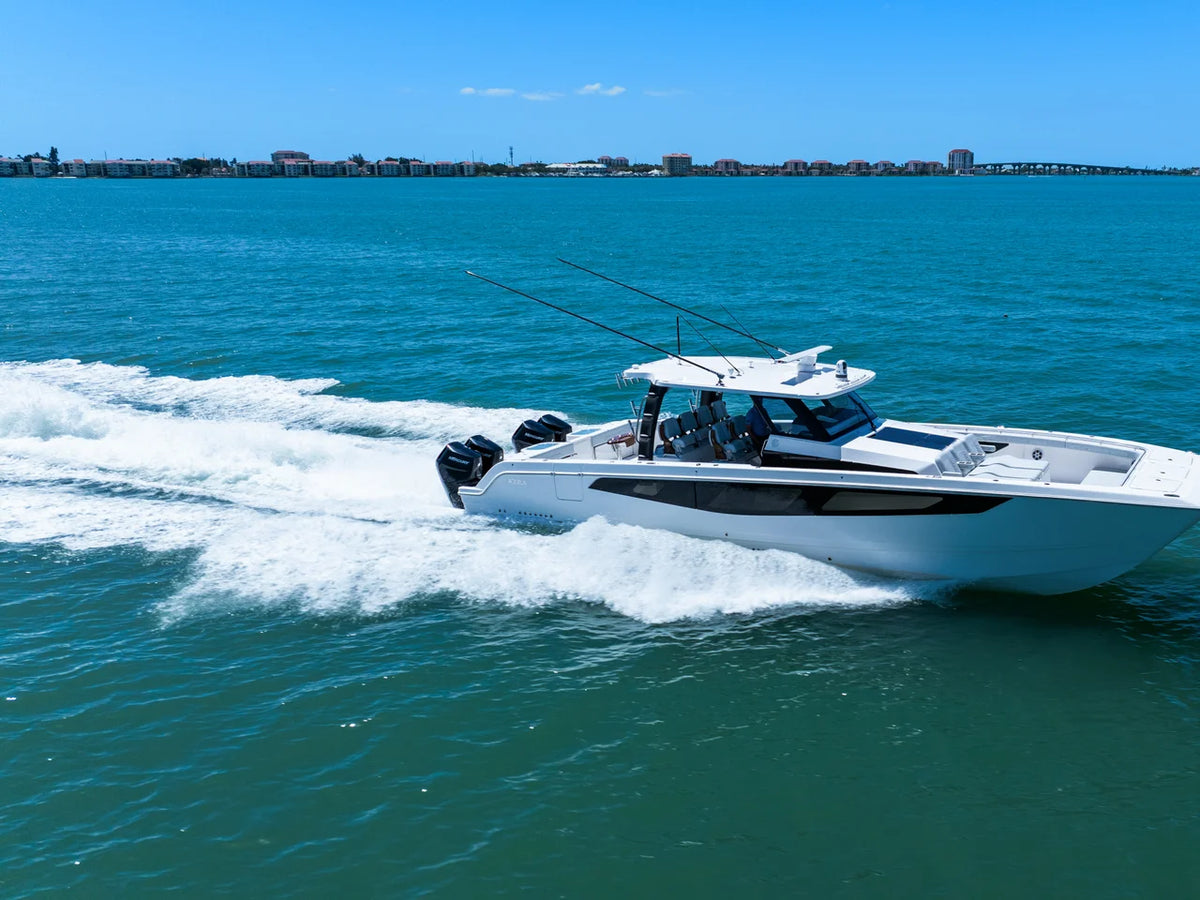 2026 Aquila 47 Molokai 47.0 feet, St Petersburg, FL #21