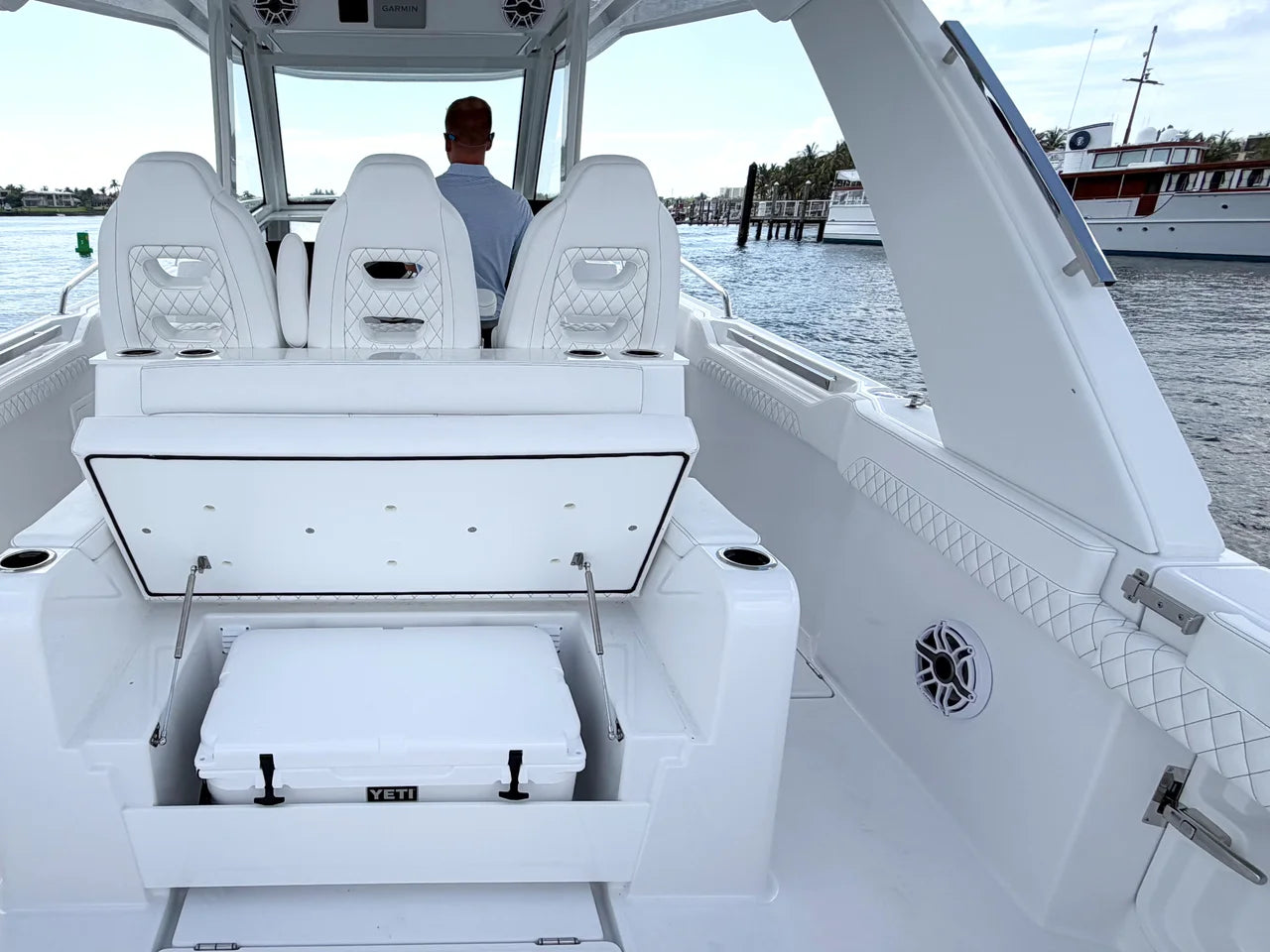 2026 Intrepid 35 VALOR 37.0 feet, Jupiter, Florida #10