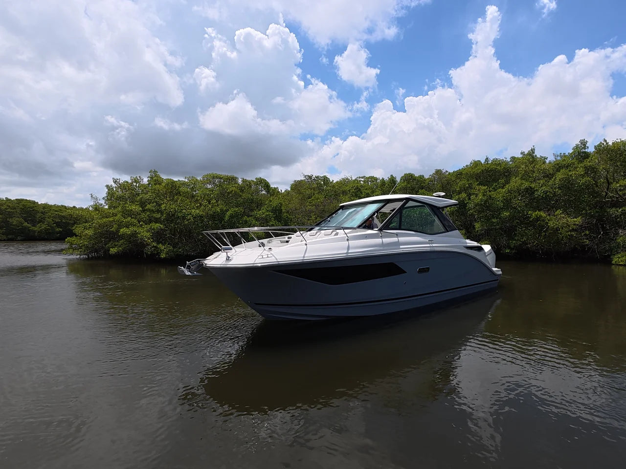 2026 Sea Ray Sundancer 320 Outboard 32.0 feet, Clearwater, Florida #6