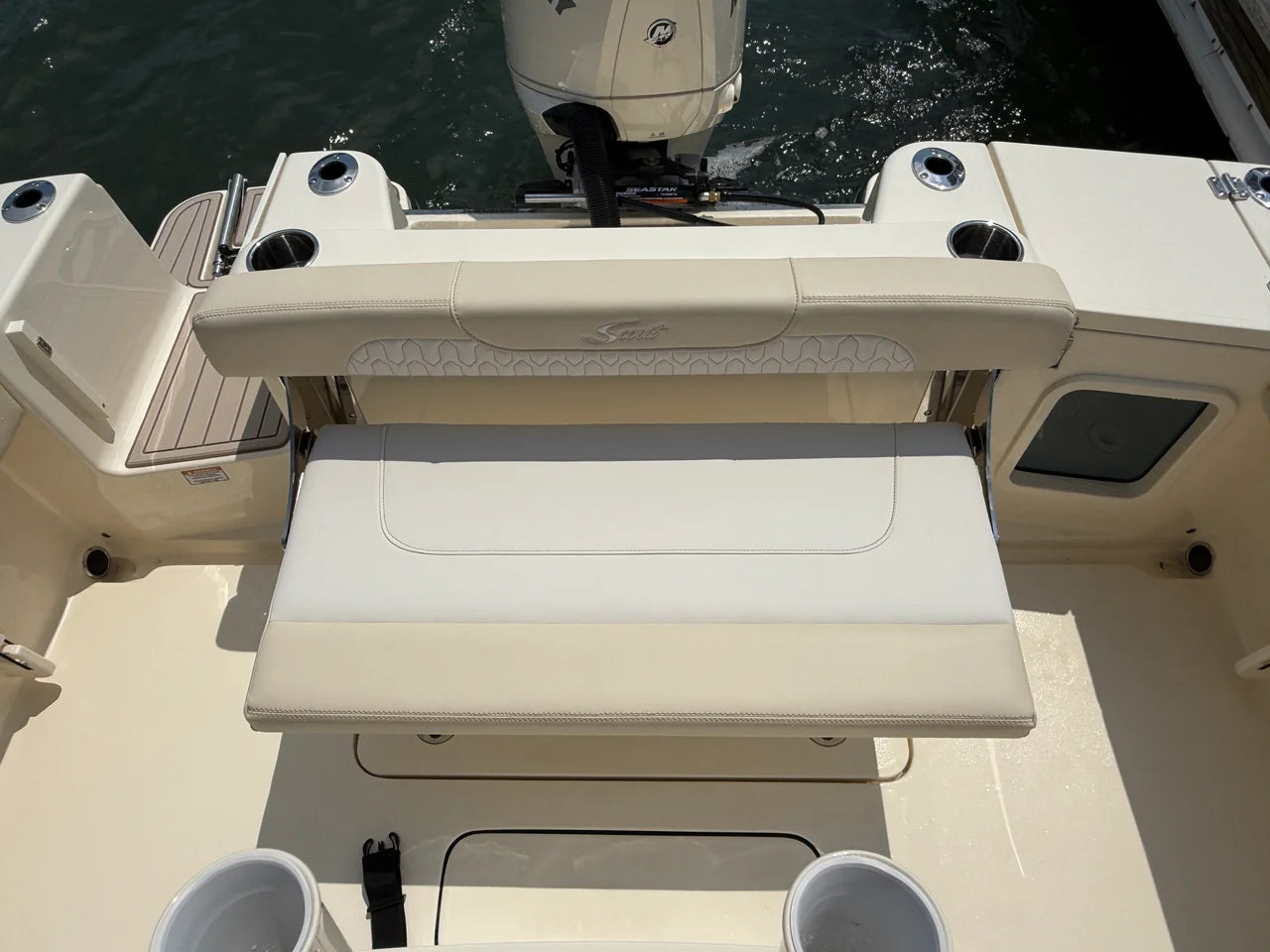 2026 Scout 220 XSF 22.0 feet, Wrightsville Beach, North Carolina #10
